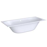 Акриловая ванна Geberit Acanto 554.007.01.1 180x80