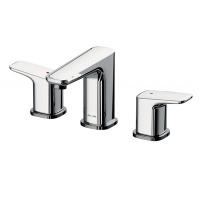 Смеситель для раковины Am.Pm Spirit на 3 отверстия, хром