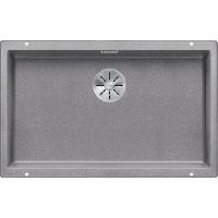 Мойка кухонная Blanco Subline 700 U 523444 алюметаллик