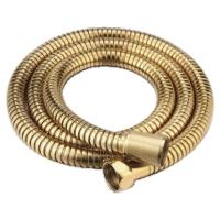 Душевой шланг Cezares Articoli Vari CZR-FMDC2-120-03 золото