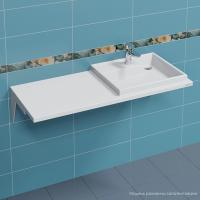 Раковина СанТа Юпитер 900125 R 120