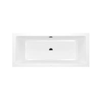 Акриловая ванна Villeroy&Boch Targa Plus Duo UBA180NES2V01+U99740000 180х80, с ножками
