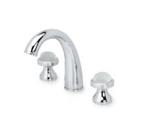 Смеситель для раковины Boheme Satine 277-ST, хром