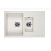 Кухонная мойка Granula GR-7802 арктик