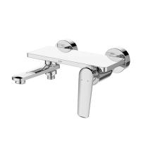 Смеситель Iddis Dash DASSB00i02WA Для ванны с душем Хром