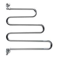 Полотенцесушитель водяной Margaroli Vento 405CR Полотенцесушитель водяной Margaroli Vento 405CR