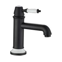 Смеситель Boch Mann BM8728 Для раковины Черный\Белый