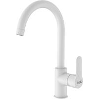 Смеситель Iddis Cuba CU6WTJ0i05 Для кухни Матовый Белый