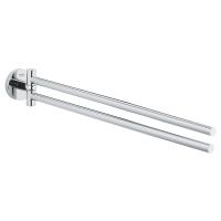 Полотенцедержатель Grohe Essentials 40371001 Рога Хром