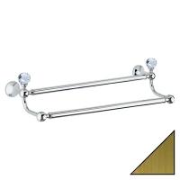 Полотенцедержатель Bagno & Associati Folie FS21692SW бронза