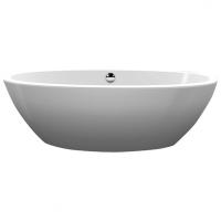 Акриловая ванна Knief Loom 0100-088-06 Белый  190x95