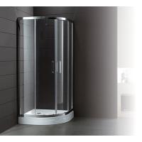 Душевой уголок Cezares Porta PORTA-D-R-2-100-C-Cr 100x100 стекло прозрачное/хром