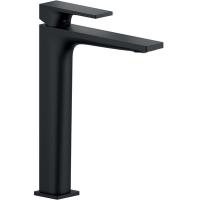 Смеситель Nobili Seven SE124128/2BM Для раковины Черный матовый  с д/к