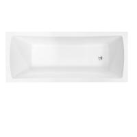 Акриловая ванна Besco Optima 150*70 см, белая