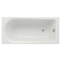 Акриловая ванна Cersanit Flavia 170*70 см, белая