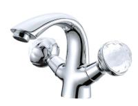 Смеситель для раковины Boheme BRILLANTE Presente 351, хром