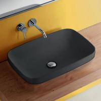 Раковина Kerasan Tribeca 514331 Черный матовый 60