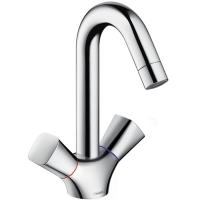 Смеситель Hansgrohe Logis 71222000 для раковины