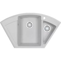 Кухонная мойка Granula GR-9001 арктик