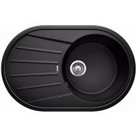 Мойка для кухни гранитная Blanco Tamos 45 S Mida 521390 антрацит 50х80