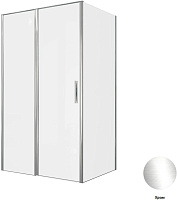 Душевой угол Allen Brau Priority 3.31031.00 + 3.31043.00 120*90*200 см, профиль хром Душевой угол Allen Brau Priority 3.31031.00 + 3.31043.00 120*90*200 см, профиль хром