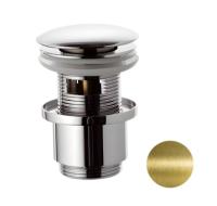 Донный клапан с переливом Remer 905CC2114VO, бронза Донный клапан с переливом Remer 905CC2114VO, бронза