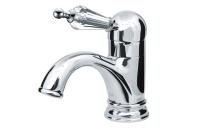 Смеситель для раковины Boheme BRILLANTE Ripresa 341, хром