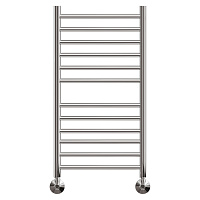 Полотенцесушитель водяной Point Аврора PN10148S П12 400x800, хром