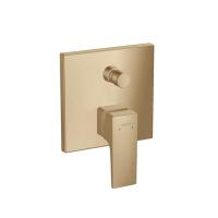 Смеситель Hansgrohe Metropol 32545140 для ванны Матовая Бронза