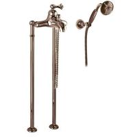 Смеситель Cezares Margot MARGOT-VDPM-02-M для ванны бронза