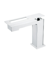 Смеситель для раковины Boheme Q 141-CRCR, хром