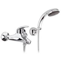 Смеситель Remer Ten T02 Для ванны Хром