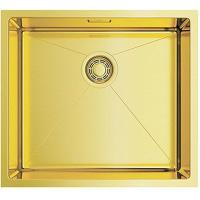 Мойка кухонная Omoikiri Taki 49-U/IF-LG светлое золото