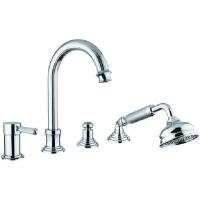 Смеситель Cezares Olimp OLIMP-BVDM-01-L для ванны на бортик хром Смеситель Cezares Olimp OLIMP-BVDM-01-L для ванны на бортик хром