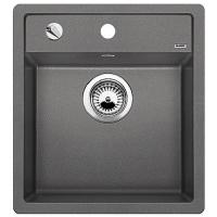 Мойка кухонная Blanco Dalago 45-F 517167 алюметаллик 50х45