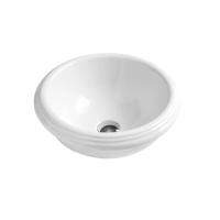 Раковина Azzurra Jubilaeum JULA04518000BI/(JUB50/APP bi)*0 Накладная 45