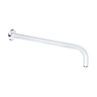 Кронштейн для душа Kludi A-QA 665149100 белый/хром