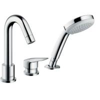 Смеситель Hansgrohe Logis 71313000 на борт ванны