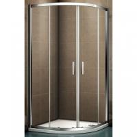 Душевой уголок Riho Hamar 2.0 GR14200 Стекло прозрачное  / Хром 90x90