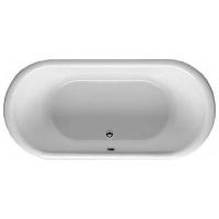 Акриловая ванна Riho Seth 180*86 см, белая