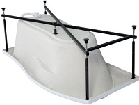 Каркас для ванны Aquanet Borneo/Cariba 170*75 см L/R 00243000 Каркас для ванны Aquanet Borneo/Cariba 170*75 см L/R 00243000