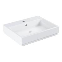 Раковина Grohe Cube Ceramic 3947300H альпийский белый 60