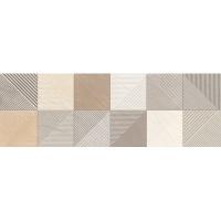 Delacora Safari, Настенная плитка, 24.6x74 см