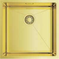 Мойка кухонная Omoikiri Taki 44-U/IF-LG светлое золото