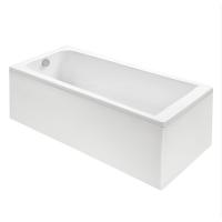 Акриловая ванна Roca Elba 248507000 170х75 Акриловая ванна Roca Elba 248507000 170х75