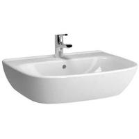 Раковина керамическая Vitra Tres 5272B003-0001 55 см, белая