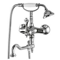 Смеситель Cezares Margot MARGOT-VDFM2-01-M для ванны хром