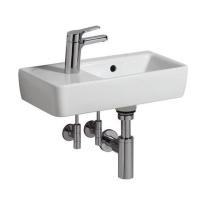 Раковина Keramag Geberit Renova Nr.1 Comprimo 276350000 50x25