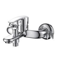 Смеситель D&K DA136 DA1363201 для ванны с коротким изливом