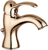 Смеситель для раковины Paffoni Flavia FA075BR, бронза